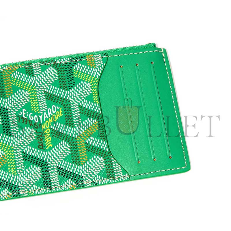 G09ard bourbon zipped card holder multicoloured bourbopmlty72cl69p (12.5*8.4*1cm)